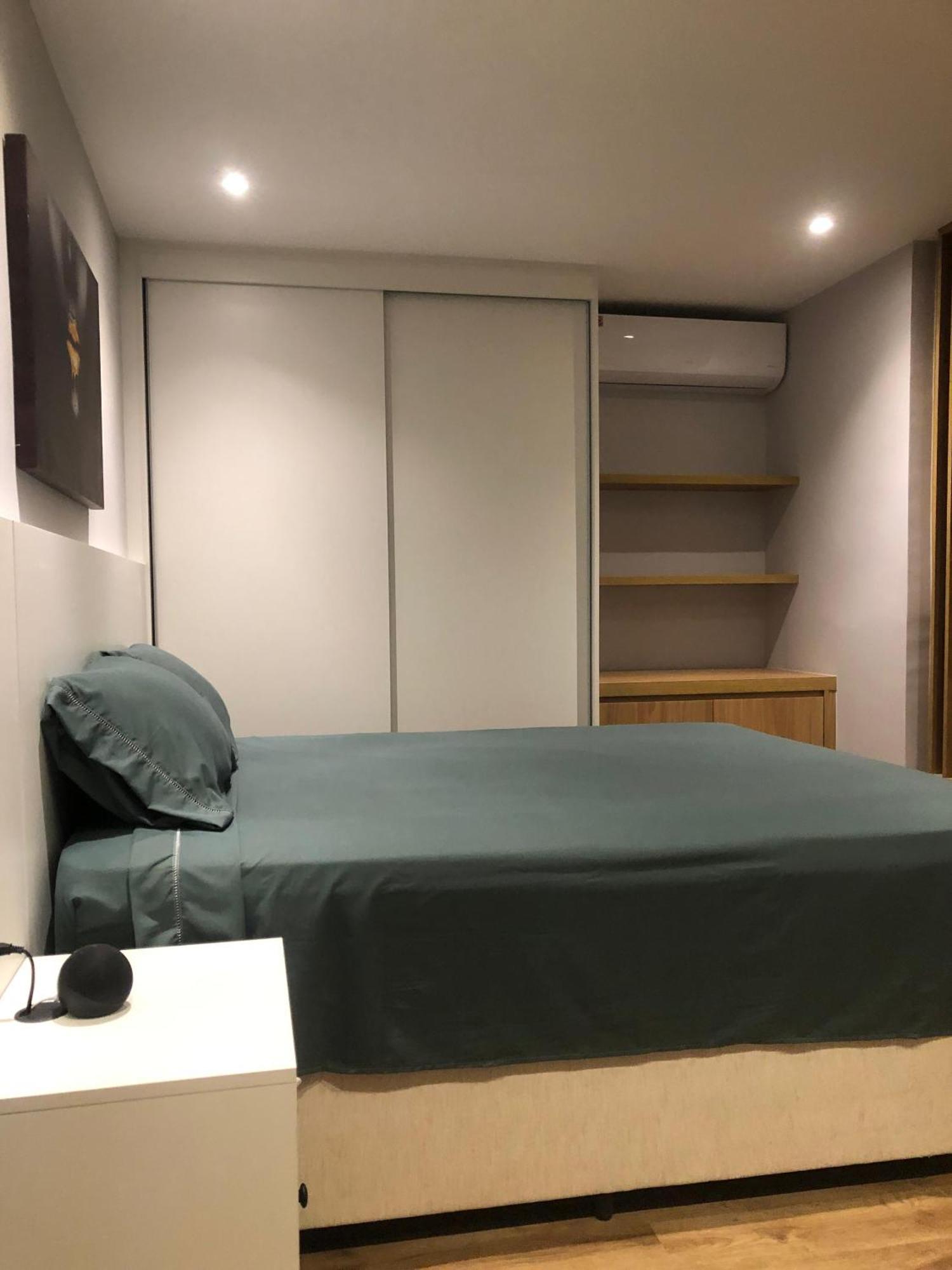 Apartment Flat Red Sorocaba- *