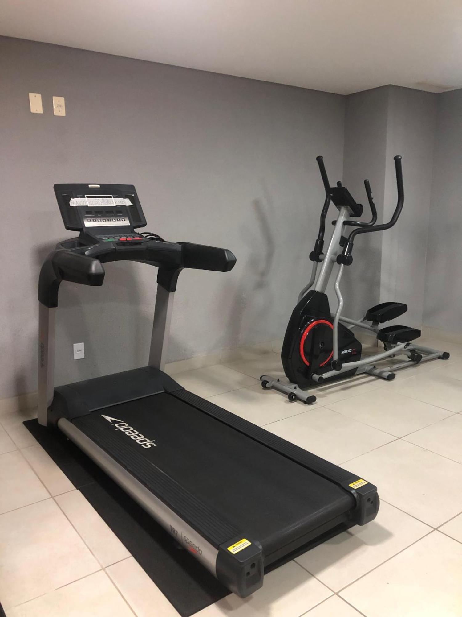 Flat Red Sorocaba- Apartment *