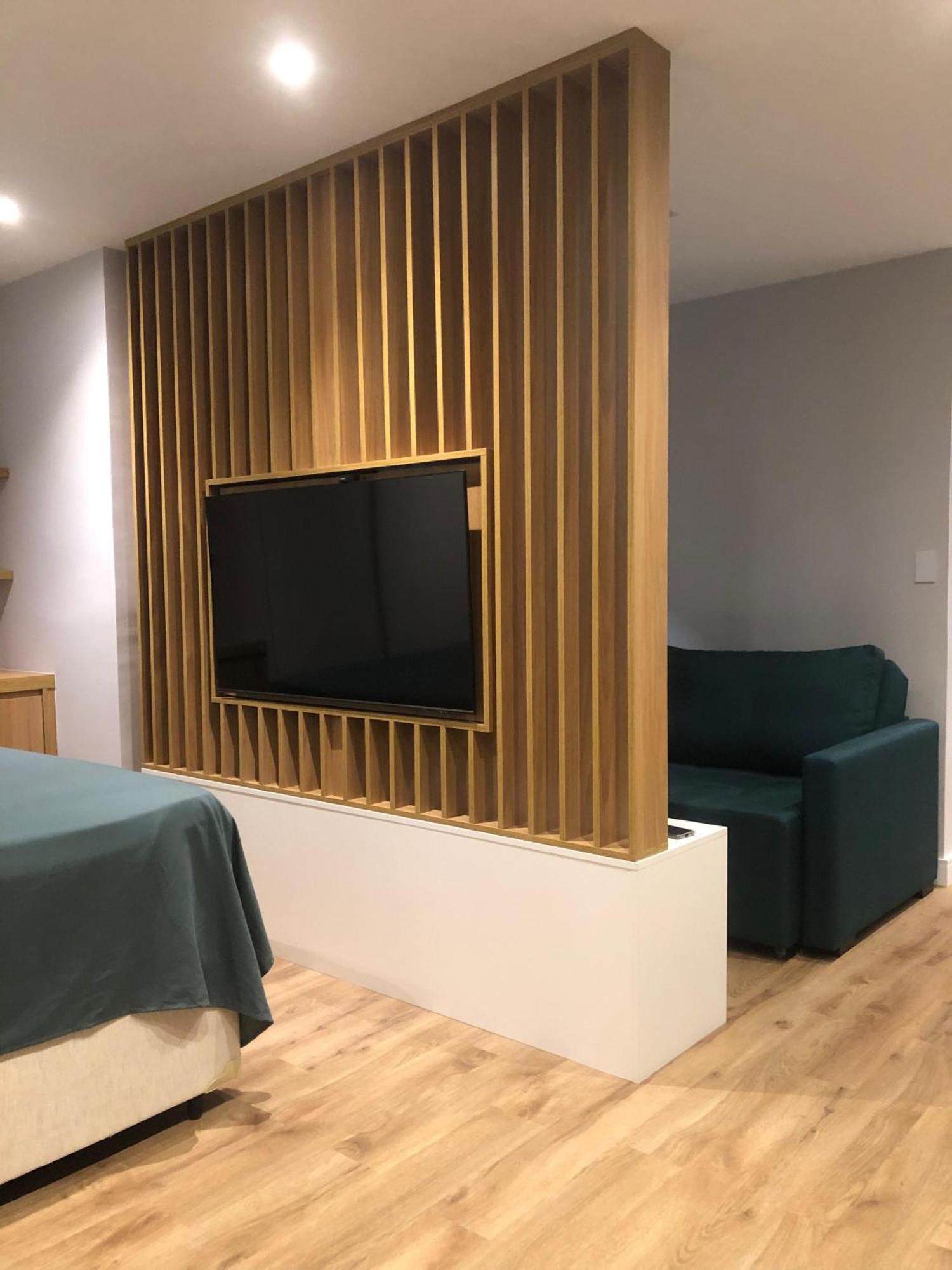 Apartment Flat Red Sorocaba- *