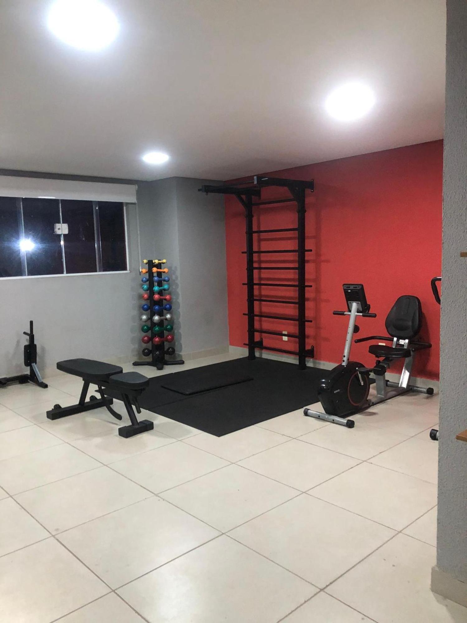 Flat Red Sorocaba- Apartment *